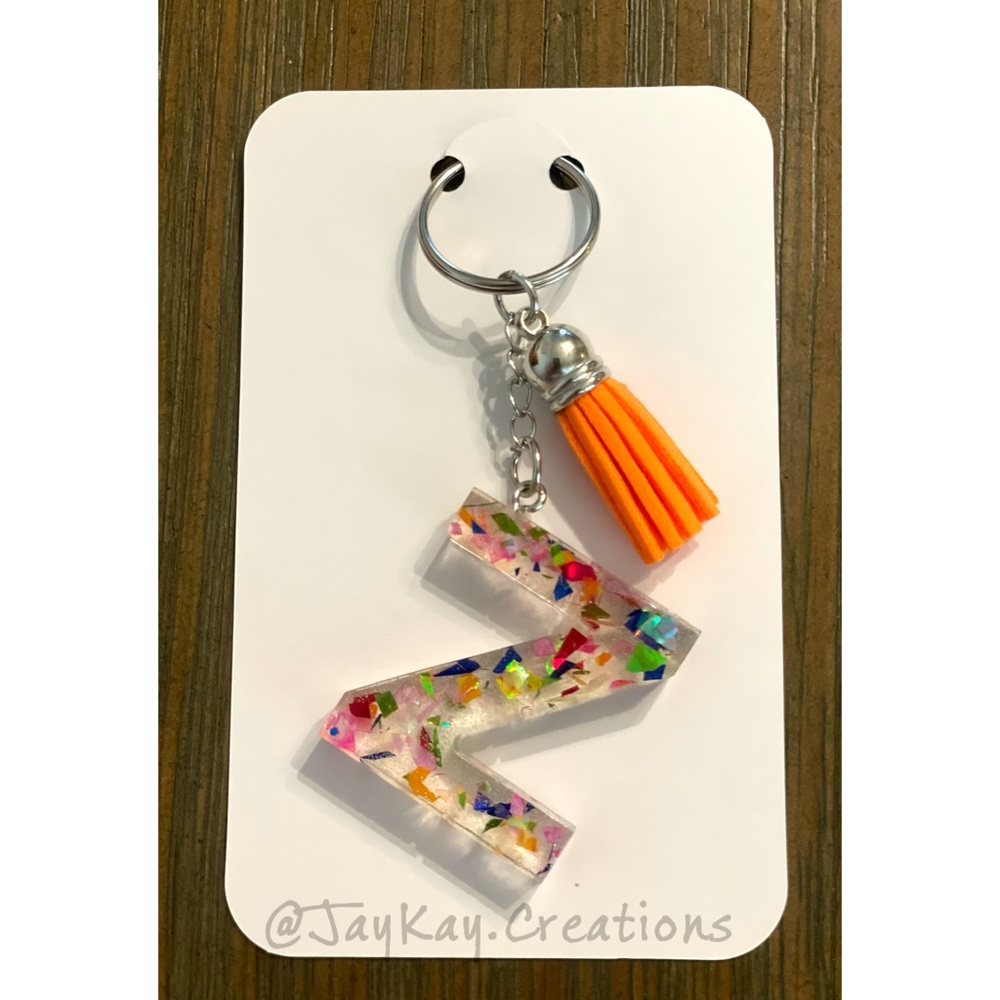 ABC Keychains - Picture 7 of 9
